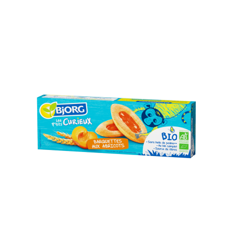 ECO BJORG KID BARCUTE UMPLUTE CAISE, 120g