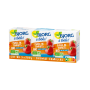 ECO BJORG PIURE DE TOMATE, 3x200g