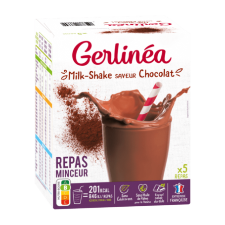 GERLINEA SHAKE PROTEIC DE CIOCOLATA,150g