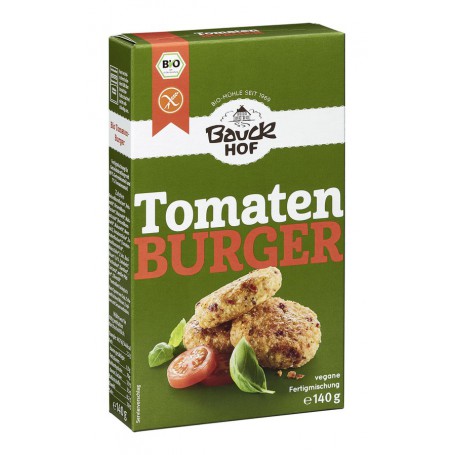 ECO BAUCKHOF BURGER ROSII-BUSUIOC F. GLUTEN 140g