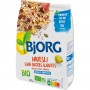 ECO BJORG MUESLI FARA ZAHAR ADAUGAT, 375g