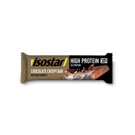 ISOSTAR HIGH PROTEIN 30% CIOCOLATA CROCANTA, 55g