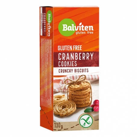 BALVITEN FARA GLUTEN FURSECURI CU MERISOARE, 130g