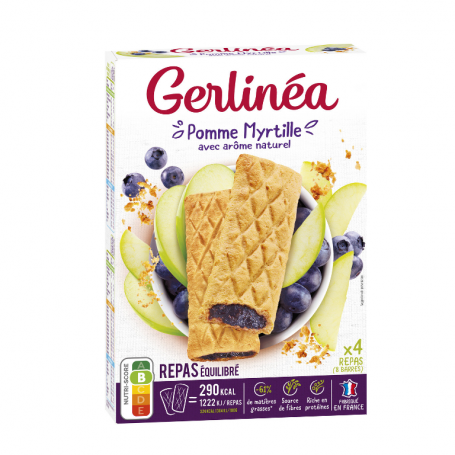 GERLINEA BATOANE PROTEICE AFINE-MERE, 360g