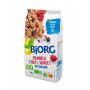ECO BJORG GRANOLA FRUCTE ROSII, 350g