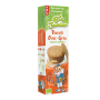 ECO BIO JUNIOR BISCUITI OVAZ-GRAU, 110g