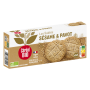 ECO CEREAL BIO BISCUITI SUSAN - MAC, 132g