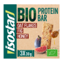 ISOSTAR BIO BATON PROTEIC SMOCHINE - MIERE, 3x30G