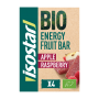 ISOSTAR BIO ENERGY JELEU ZMEURA, 4x25g
