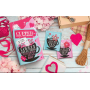 ECO CUPPER COLECTIA CEAI LOVELY SELECTION, 24 plicuri