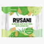 RUSANI COOKIE VEGAN MIGDALE & ALOE VERA CU SPIRULINA, 40g