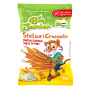 ECO BIO JUNIOR FARA GLUTEN STICKSURI CROCANTE-SURSA DE FIBRE, 45g