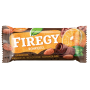 FIREGY BATON PORTOCALE-CIOCO BELGIANA FARA GLUTEN, FARA ZAHAR ADAUGAT, 25g