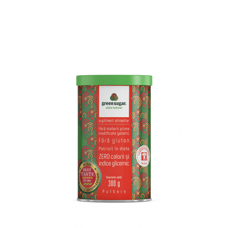 GREEN SUGAR PULBERE, 300 GR