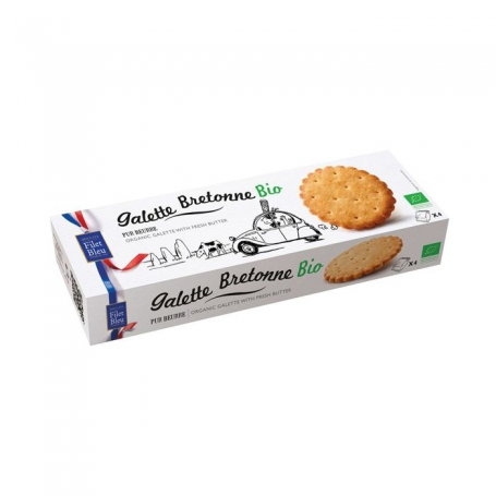 FILET BLEU ECO BISCUIȚI CU UNT PUR, 150gr