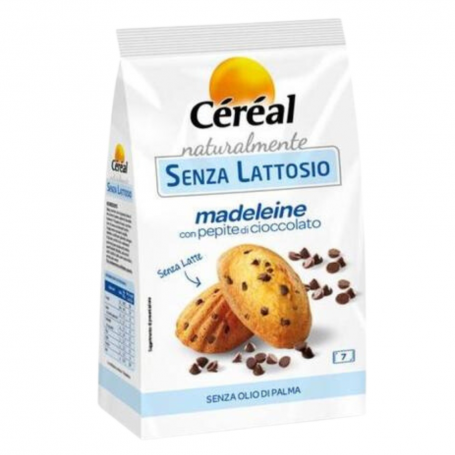 CEREAL FARA GLUTEN & LACTOZA MADLENA PEPITE CIOCO 210g