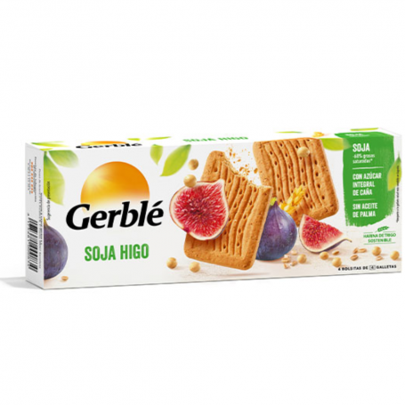 GERBLE  BISCUITI  SOIA SMOCHINE 270g