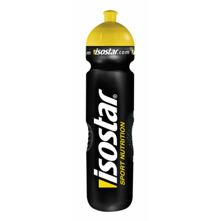 ISOSTAR BIDON MULTISPORT BLACK, 1L