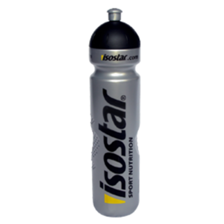 ISOSTAR BIDON MULTISPORT SILVER, 1000ml