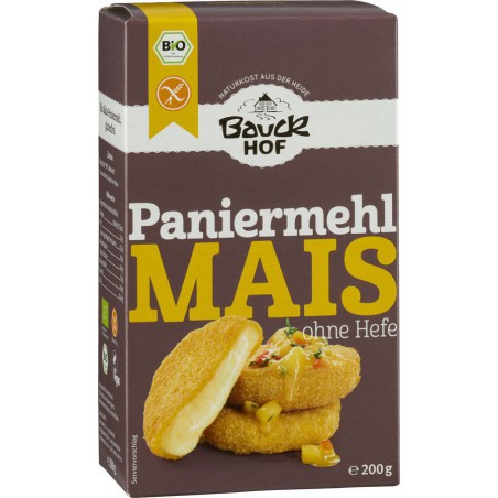 ECO BAUCKHOF FARA GLUTENPESMET, 200g