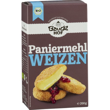 ECO BAUCKHOF PESMET DE GRAU INTEGRAL, 200g
