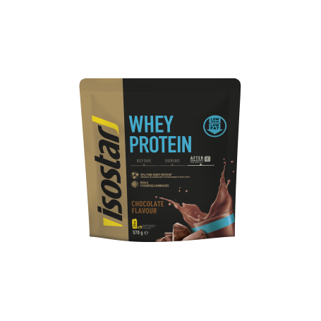 ISOSTAR WHEY PROTEIN PLUS CIOCOLATA, 570 g