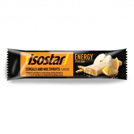 ISOSTAR ENERGY SPORT BATON MULTIFRUCT, 40g