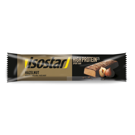 ISOSTAR HIGH PROTEIN BATON PROTEIC ALUNE, 35g