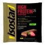 ISOSTAR HIGH PROTEIN BATOANE PROTEICE CAPSUNI, 3x35g