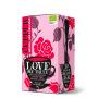 ECO CUPPER CEAI LOVE ME TRULY, 20 plicuri