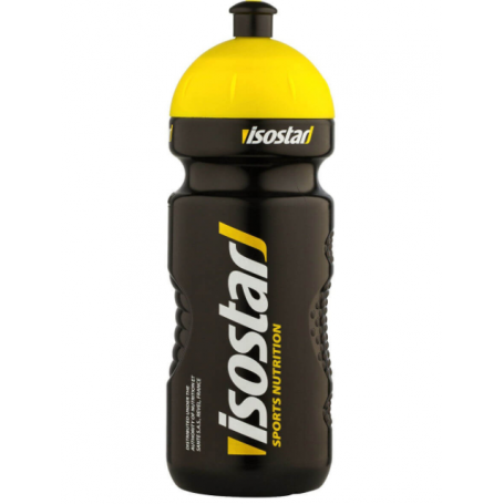 ISOSTAR BIDON MULTISPORT BLACK, 650ml