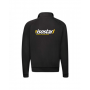 ISOSTAR - SWEATER ADULTI CU FERMOAR
