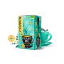 ECO CUPPER INFUZIE PURIFY ME, 20 plicuri