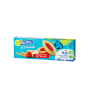 ECO BJORG KID BARCUTE UMPLUTE CAPSUNI, 120g