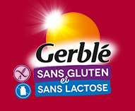 Nutrivita Gama Gerble Sans Gluten Sans Lactoza