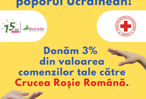 Impreuna pentru poporul Ucrainean!