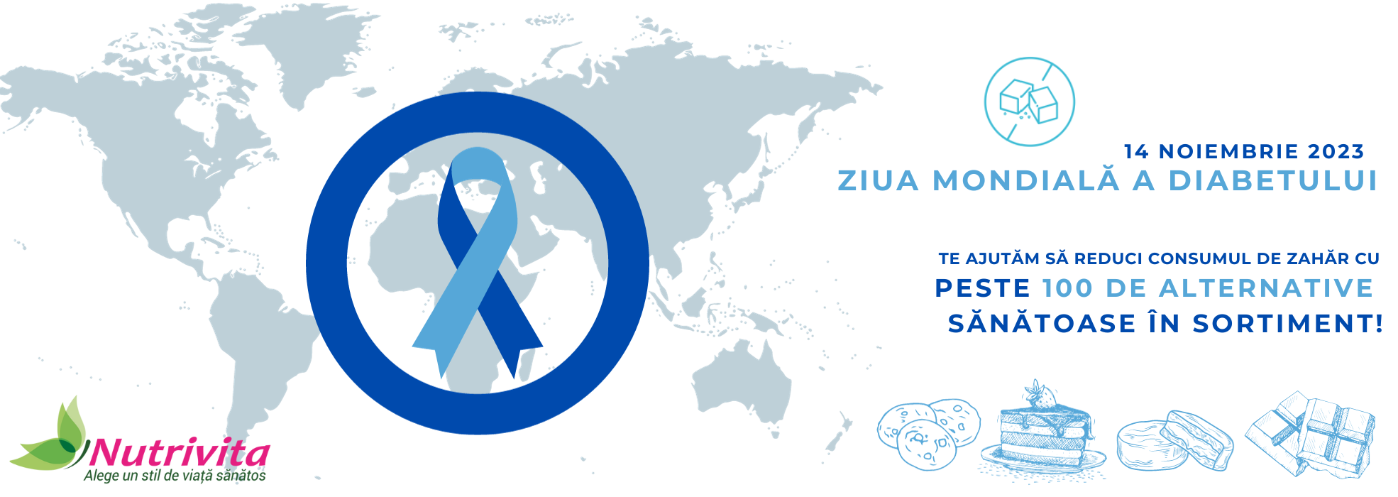 ziua mondiala a diabetului